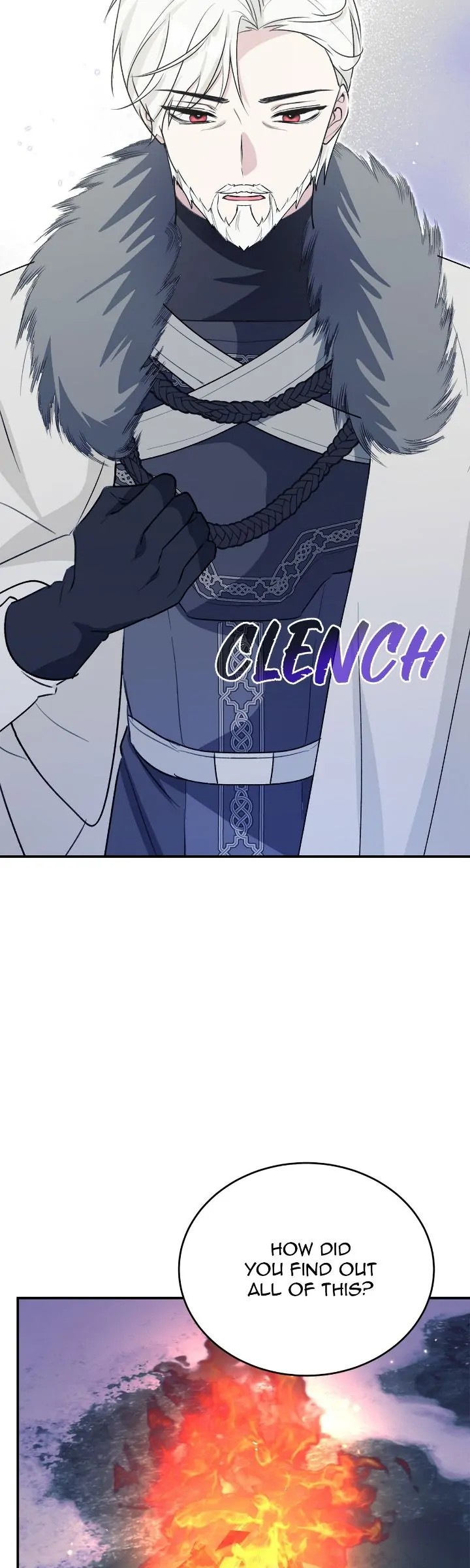 Hawar in the Winter Garden Chapter 58 - page 30