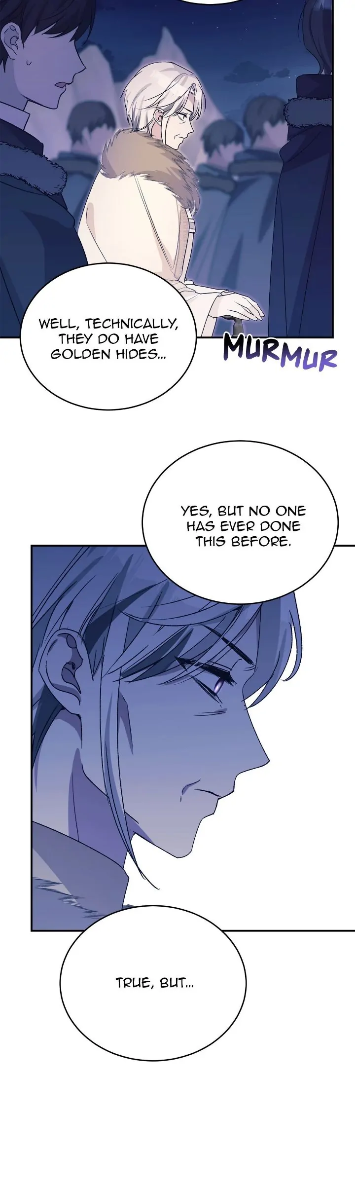 Hawar in the Winter Garden Chapter 58 - page 4