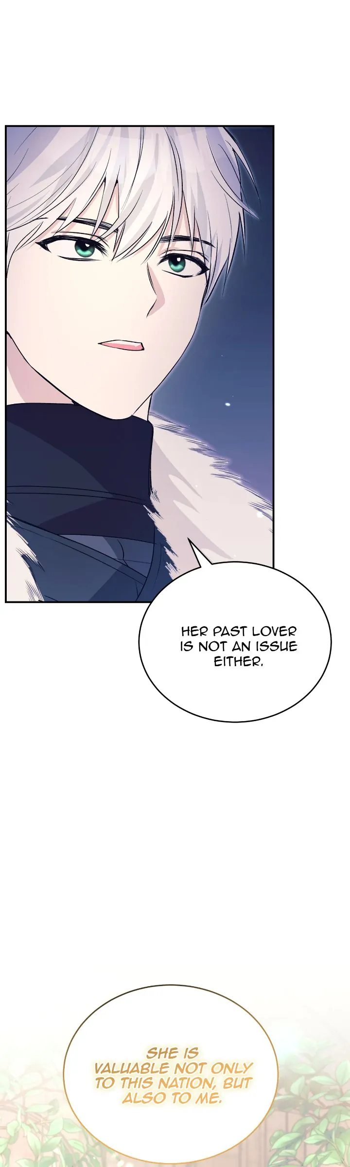 Hawar in the Winter Garden Chapter 58 - page 40