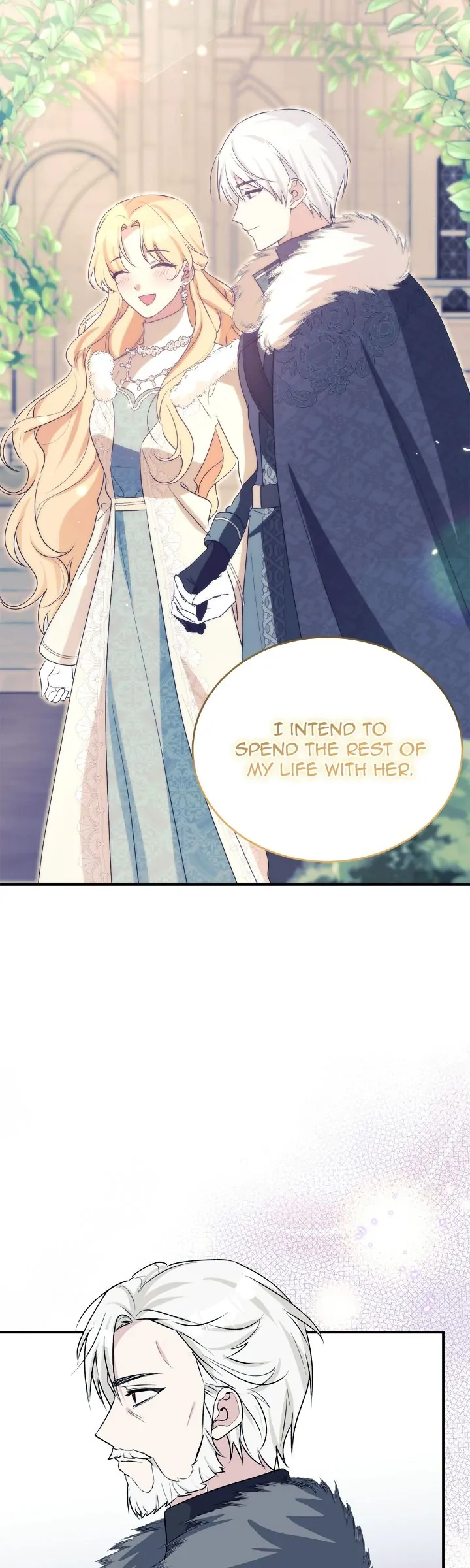 Hawar in the Winter Garden Chapter 58 - page 41