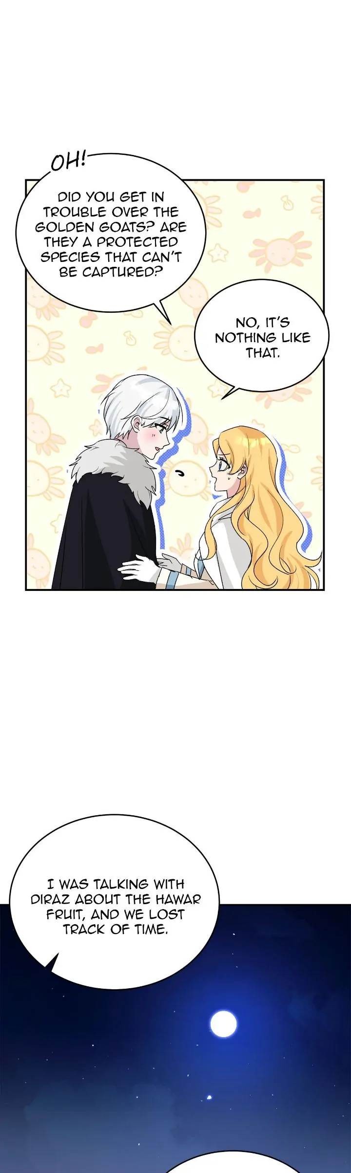 Hawar in the Winter Garden Chapter 58 - page 50
