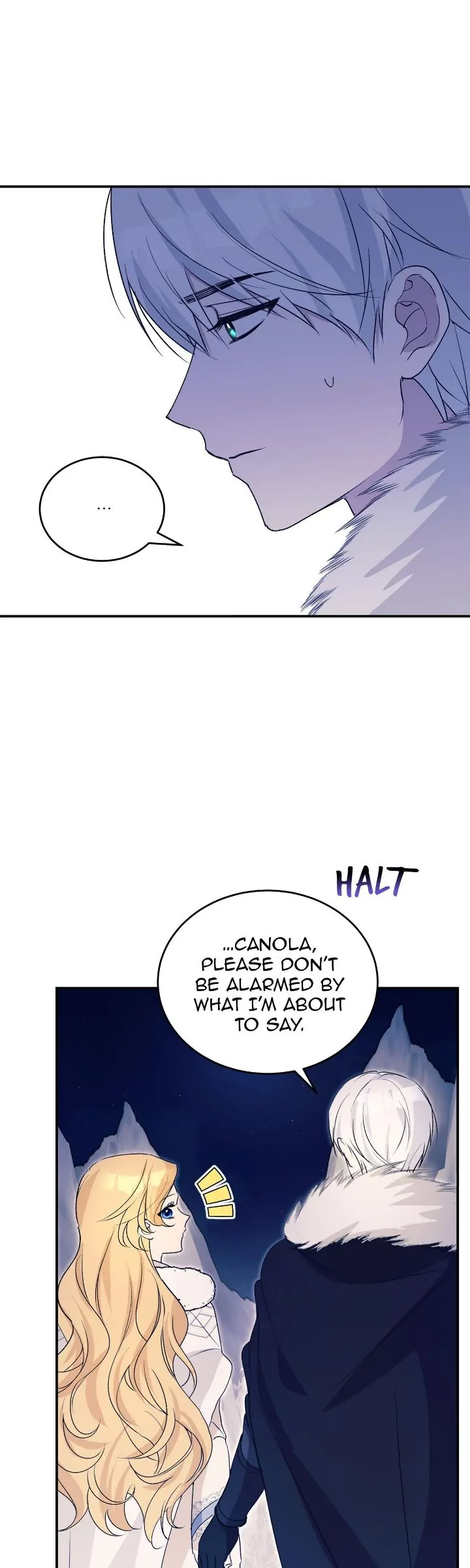 Hawar in the Winter Garden Chapter 58 - page 52
