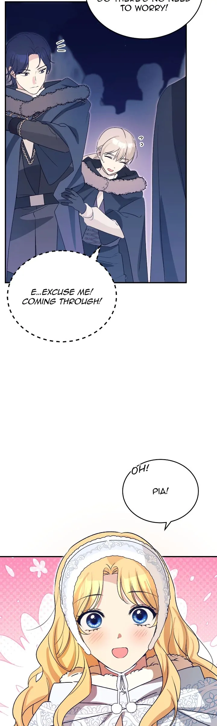 Hawar in the Winter Garden Chapter 58 - page 7