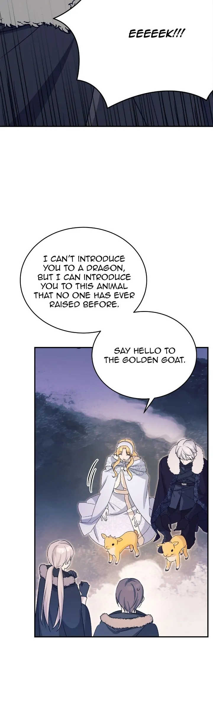 Hawar in the Winter Garden Chapter 58 - page 9