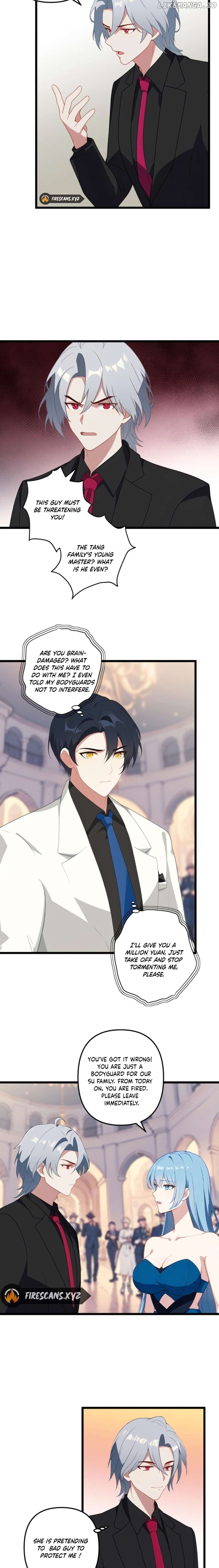 After Listening to What Inside My Mind the Female Leads Want to Flung Into My Harem Chapter 4 - page 2