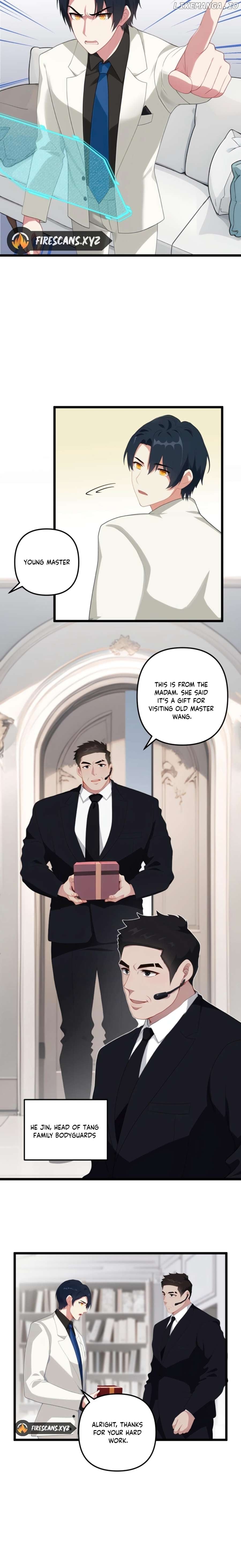After Listening to What Inside My Mind the Female Leads Want to Flung Into My Harem Chapter 5 - page 3