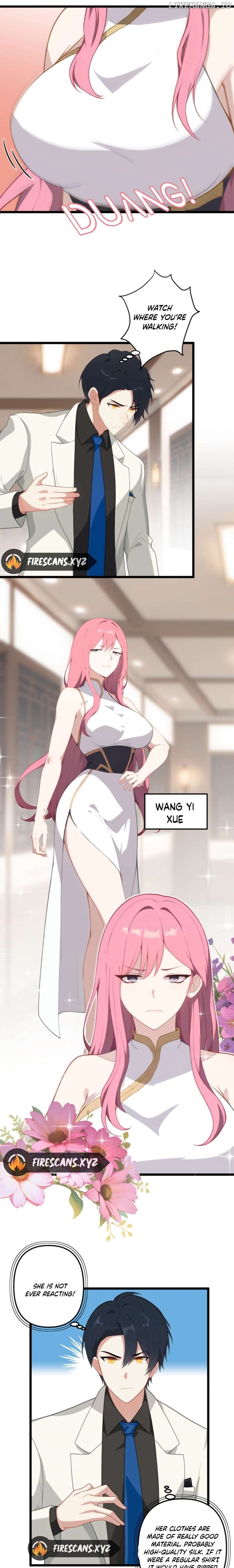 After Listening to What Inside My Mind the Female Leads Want to Flung Into My Harem Chapter 6 - page 4