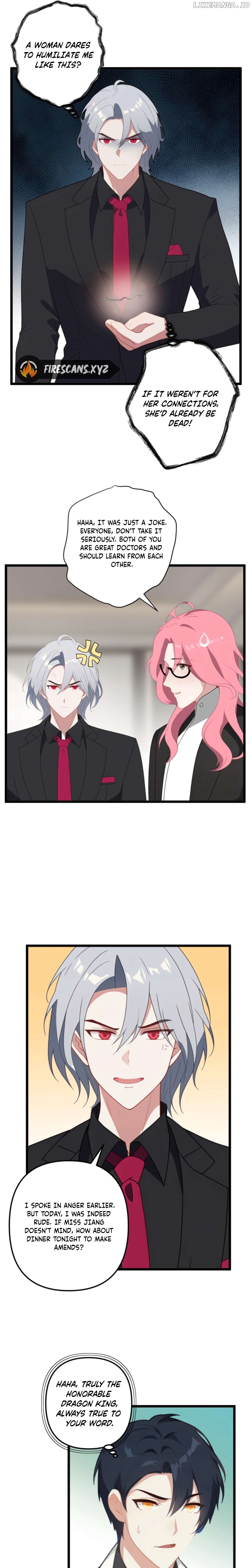 After Listening to What Inside My Mind the Female Leads Want to Flung Into My Harem Chapter 13 - page 4