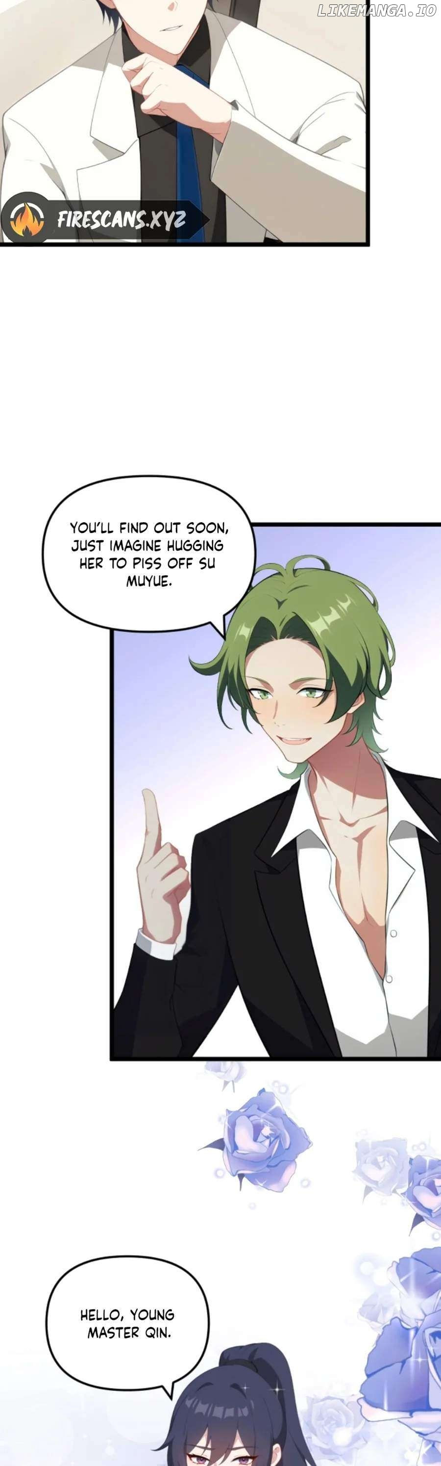 After Listening to What Inside My Mind the Female Leads Want to Flung Into My Harem Chapter 20 - page 5