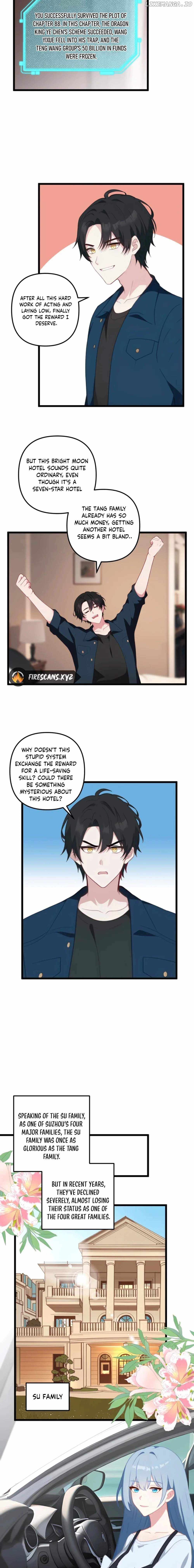 After Listening to What Inside My Mind the Female Leads Want to Flung Into My Harem Chapter 31 - page 2