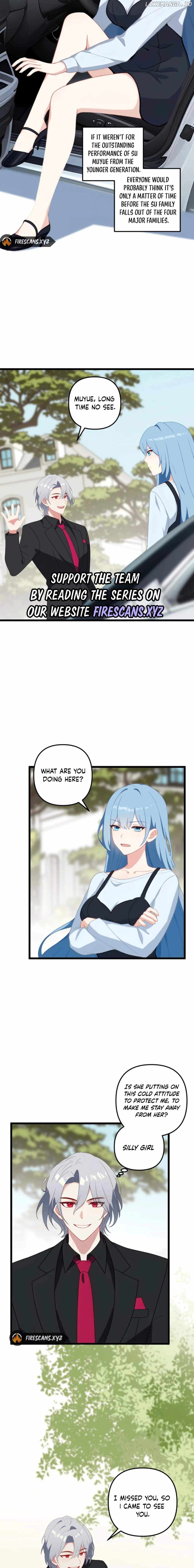After Listening to What Inside My Mind the Female Leads Want to Flung Into My Harem Chapter 31 - page 3
