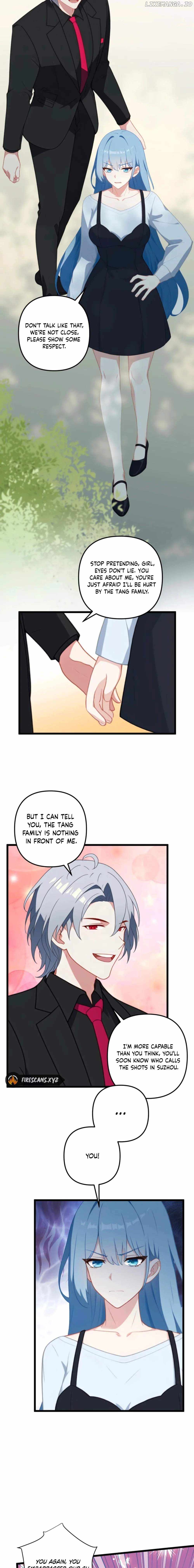 After Listening to What Inside My Mind the Female Leads Want to Flung Into My Harem Chapter 31 - page 4