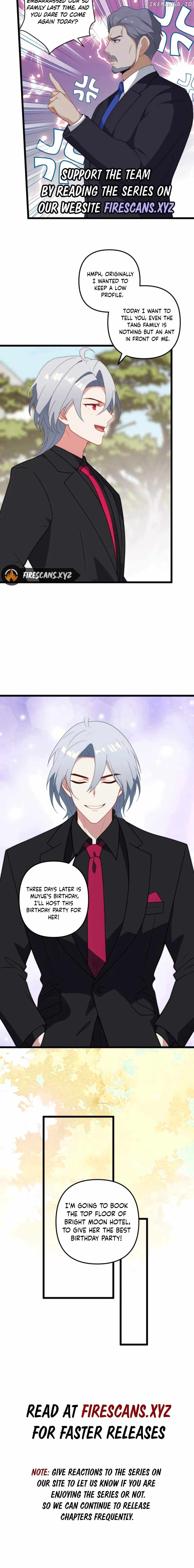 After Listening to What Inside My Mind the Female Leads Want to Flung Into My Harem Chapter 31 - page 5