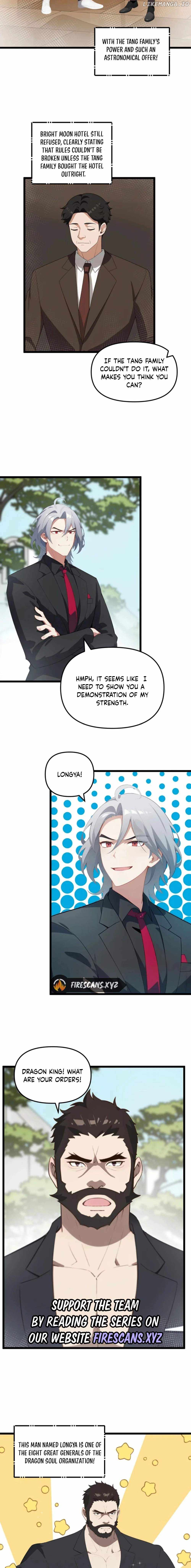 After Listening to What Inside My Mind the Female Leads Want to Flung Into My Harem Chapter 32 - page 2