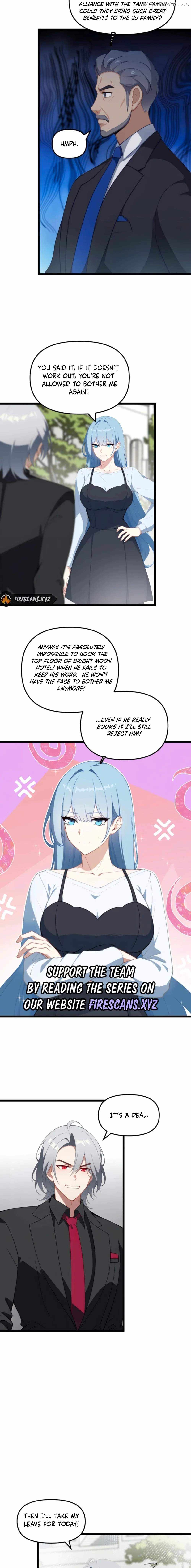After Listening to What Inside My Mind the Female Leads Want to Flung Into My Harem Chapter 32 - page 4