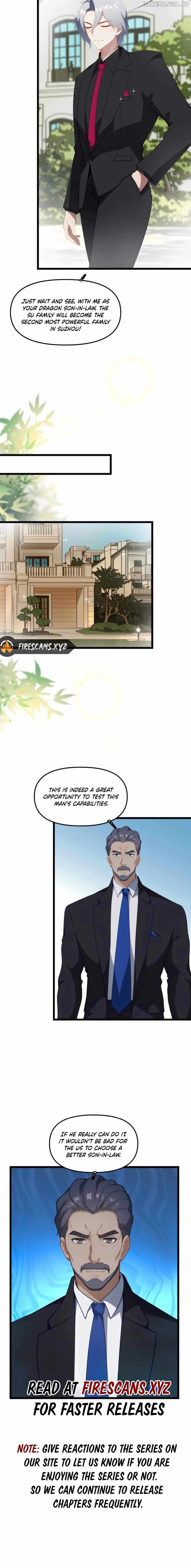 After Listening to What Inside My Mind the Female Leads Want to Flung Into My Harem Chapter 32 - page 5