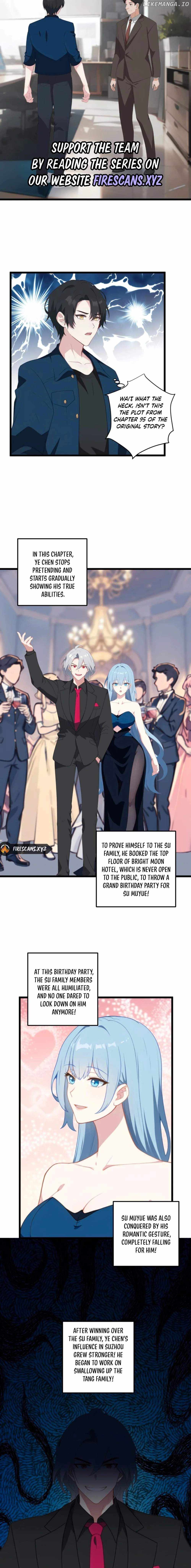 After Listening to What Inside My Mind the Female Leads Want to Flung Into My Harem Chapter 33 - page 3