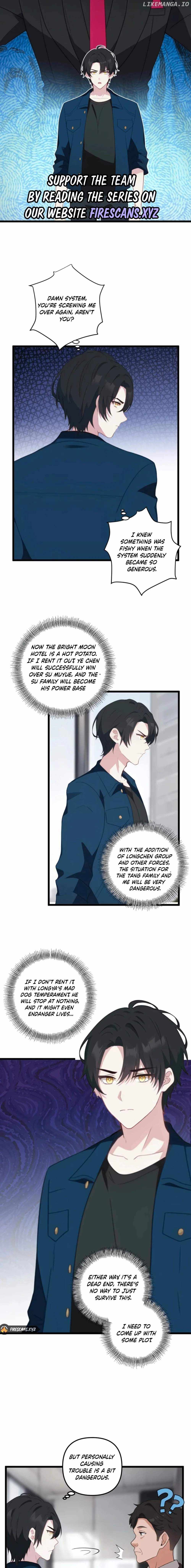 After Listening to What Inside My Mind the Female Leads Want to Flung Into My Harem Chapter 33 - page 4