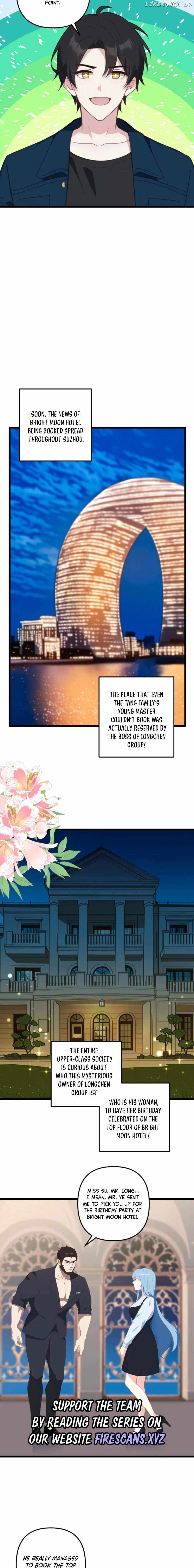After Listening to What Inside My Mind the Female Leads Want to Flung Into My Harem Chapter 35 - page 2