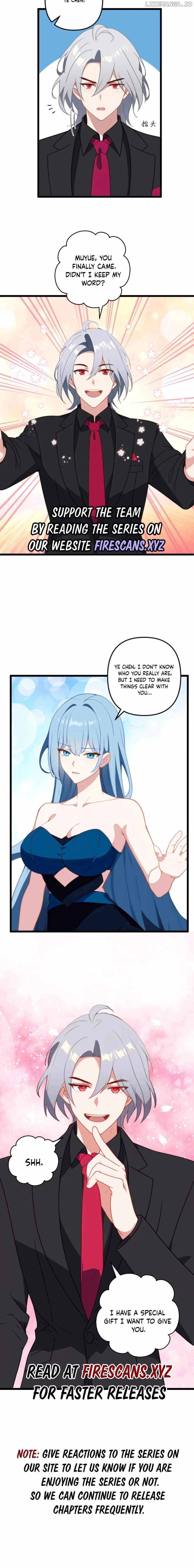 After Listening to What Inside My Mind the Female Leads Want to Flung Into My Harem Chapter 35 - page 5