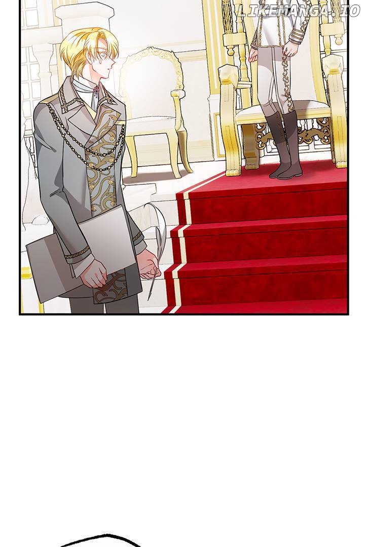 I'm a Doll, but the Tyrant Is Obsessed With Me Chapter 12 - page 3