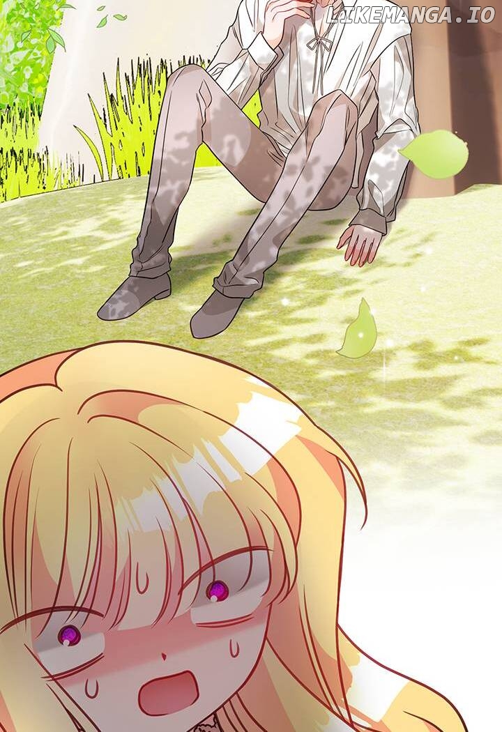 I'm a Doll, but the Tyrant Is Obsessed With Me Chapter 14 - page 11