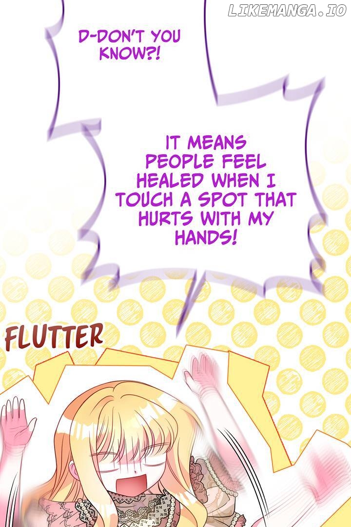 I'm a Doll, but the Tyrant Is Obsessed With Me Chapter 14 - page 18