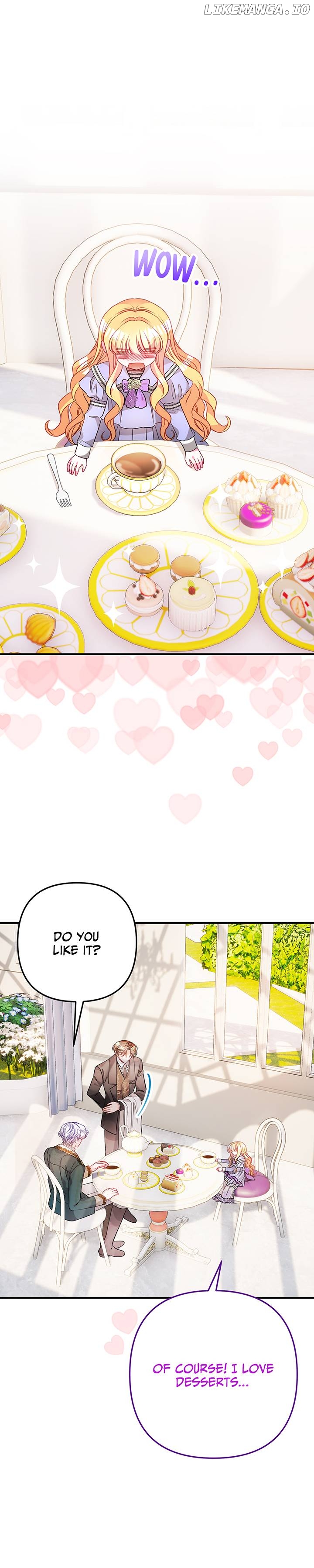 I'm a Doll, but the Tyrant Is Obsessed With Me Chapter 14 - page 42