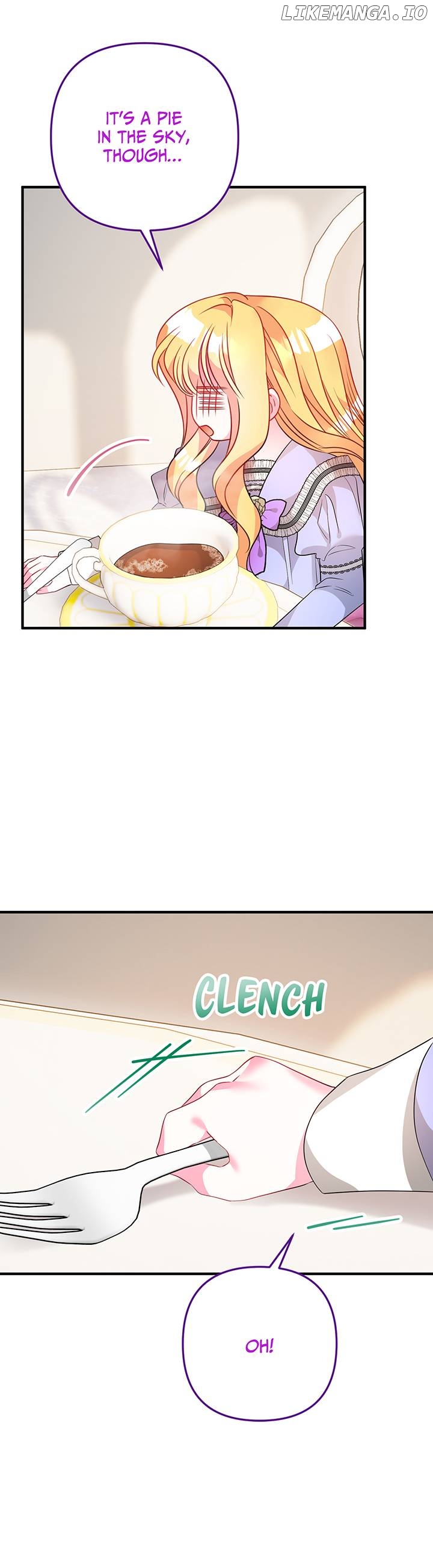 I'm a Doll, but the Tyrant Is Obsessed With Me Chapter 14 - page 43
