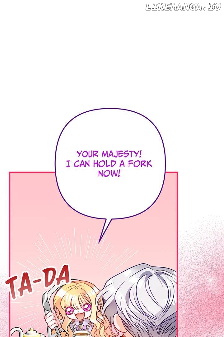 I'm a Doll, but the Tyrant Is Obsessed With Me Chapter 14 - page 44