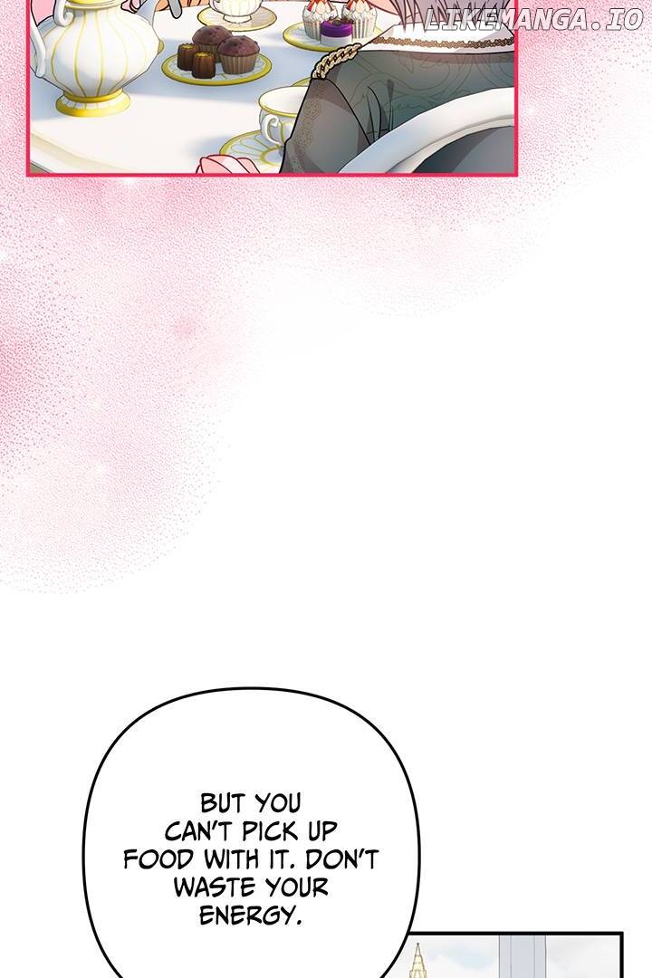 I'm a Doll, but the Tyrant Is Obsessed With Me Chapter 14 - page 45