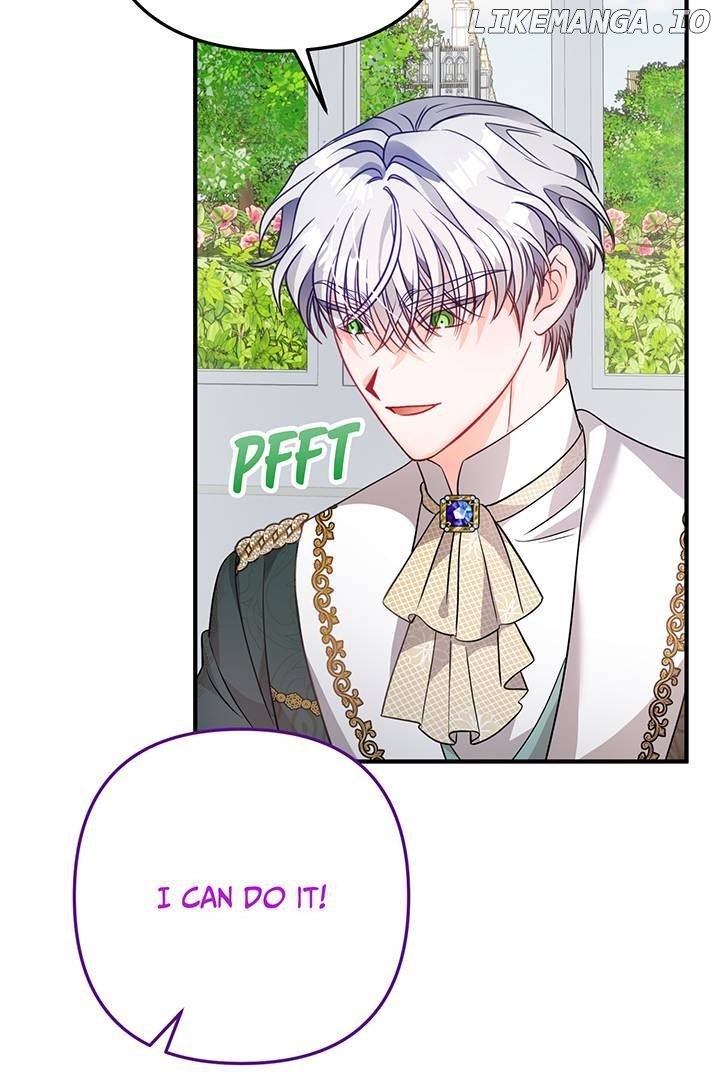 I'm a Doll, but the Tyrant Is Obsessed With Me Chapter 14 - page 46