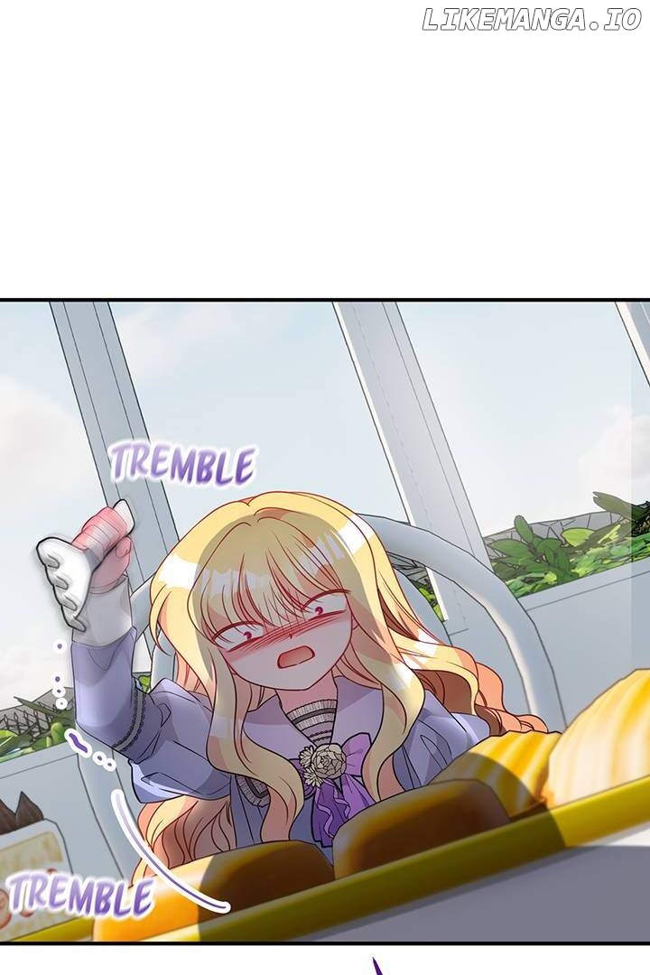 I'm a Doll, but the Tyrant Is Obsessed With Me Chapter 14 - page 47