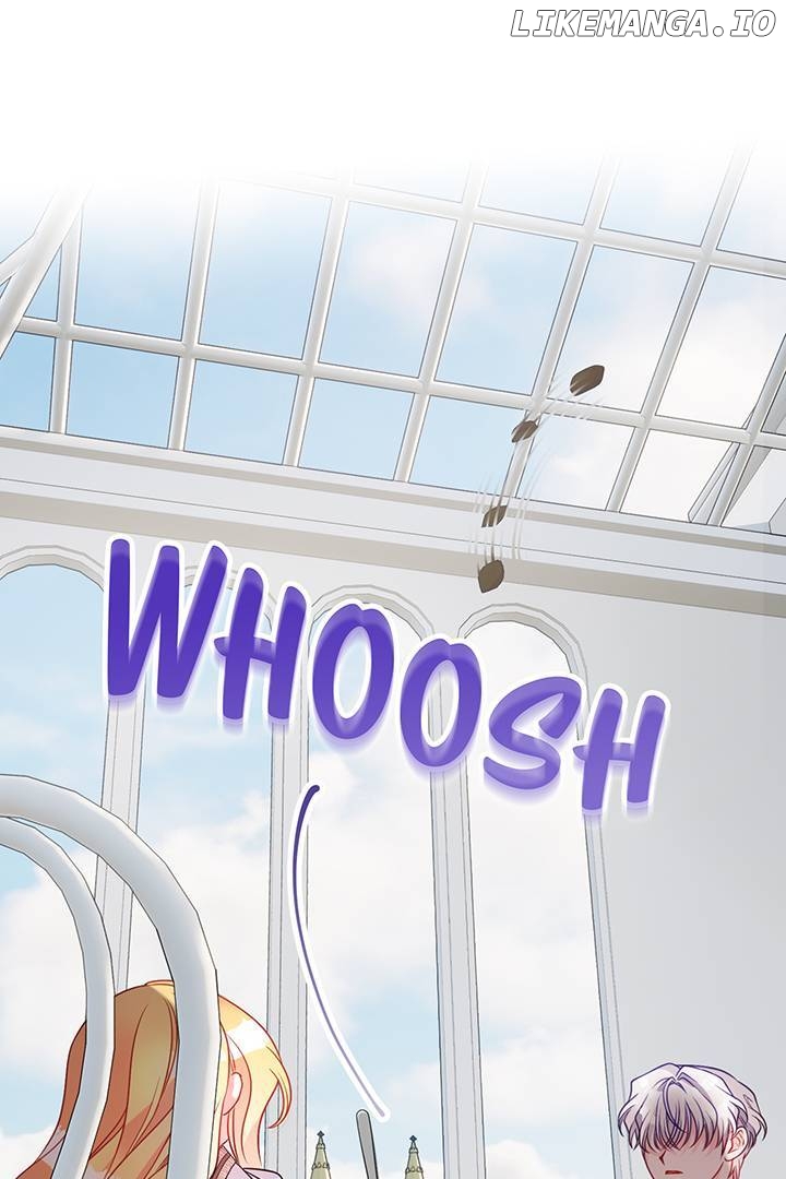 I'm a Doll, but the Tyrant Is Obsessed With Me Chapter 14 - page 50