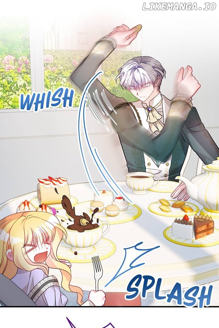 I'm a Doll, but the Tyrant Is Obsessed With Me Chapter 14 - page 55