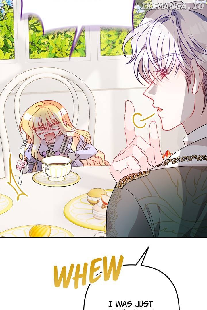 I'm a Doll, but the Tyrant Is Obsessed With Me Chapter 14 - page 57