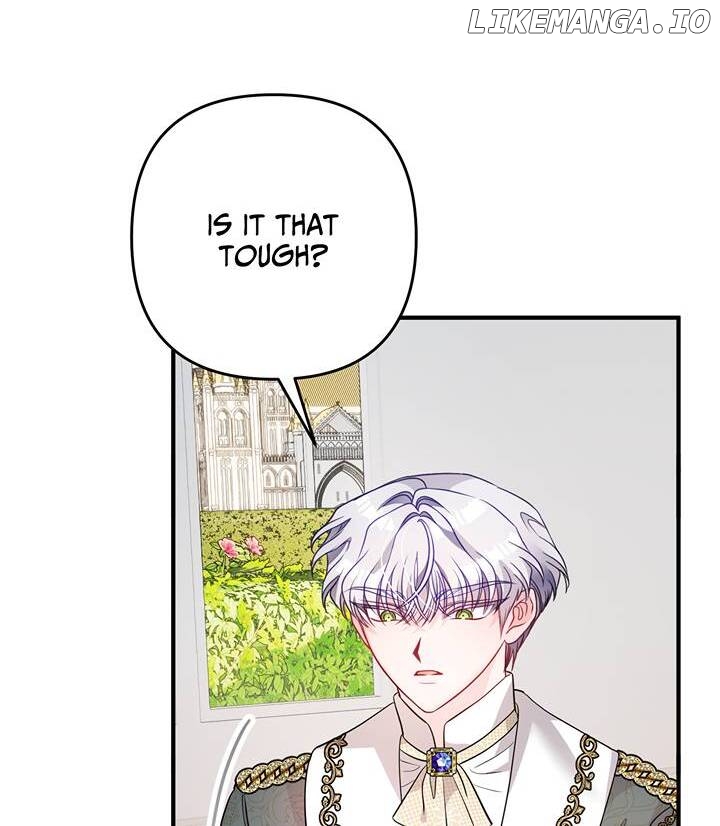 I'm a Doll, but the Tyrant Is Obsessed With Me Chapter 14 - page 60