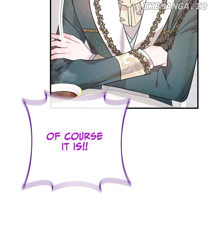 I'm a Doll, but the Tyrant Is Obsessed With Me Chapter 14 - page 61