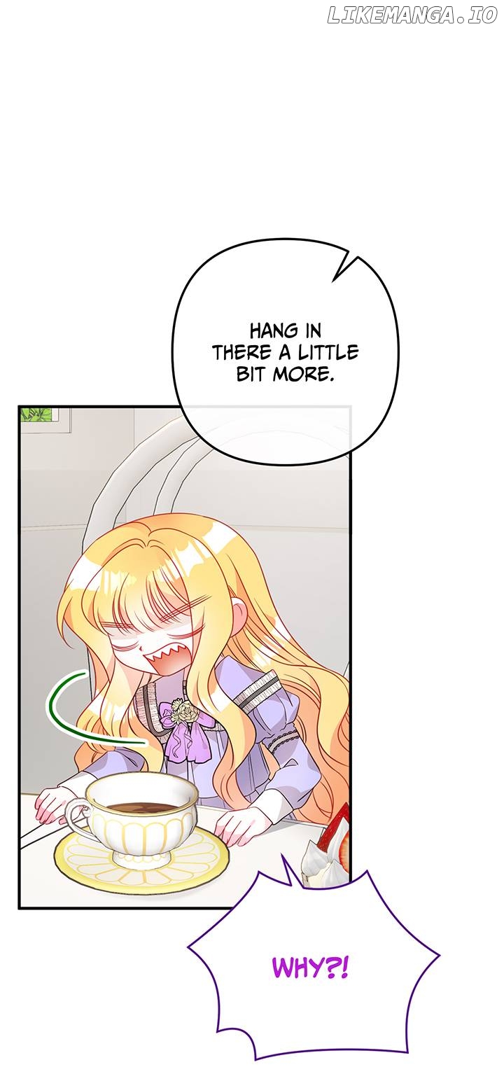 I'm a Doll, but the Tyrant Is Obsessed With Me Chapter 14 - page 62