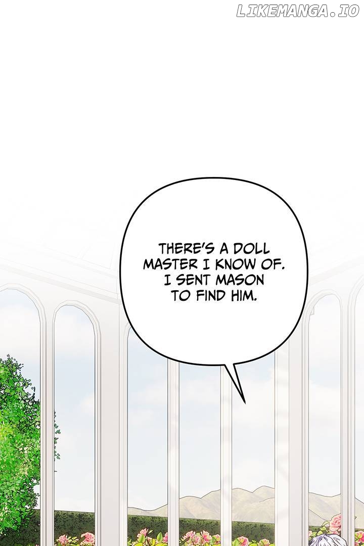 I'm a Doll, but the Tyrant Is Obsessed With Me Chapter 14 - page 63