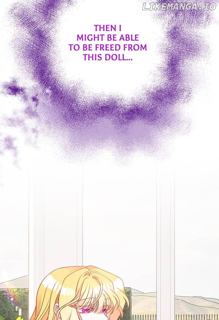 I'm a Doll, but the Tyrant Is Obsessed With Me Chapter 14 - page 69