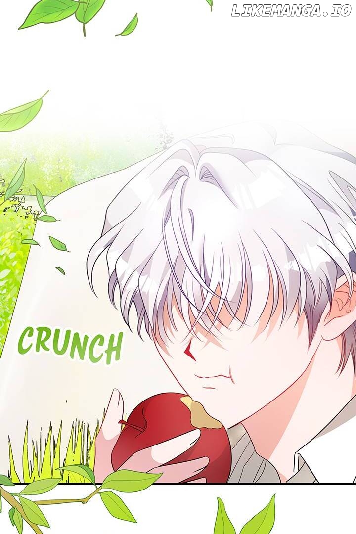 I'm a Doll, but the Tyrant Is Obsessed With Me Chapter 14 - page 8