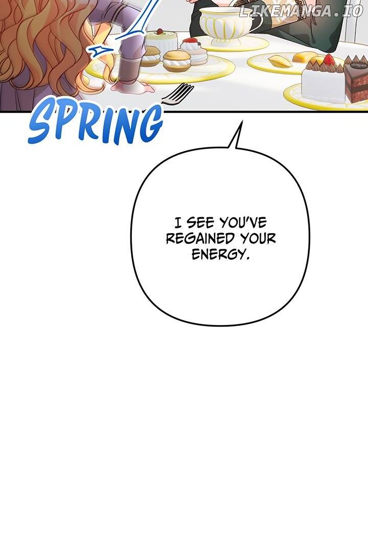 I'm a Doll, but the Tyrant Is Obsessed With Me Chapter 14 - page 72