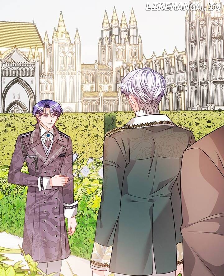 I'm a Doll, but the Tyrant Is Obsessed With Me Chapter 14 - page 76