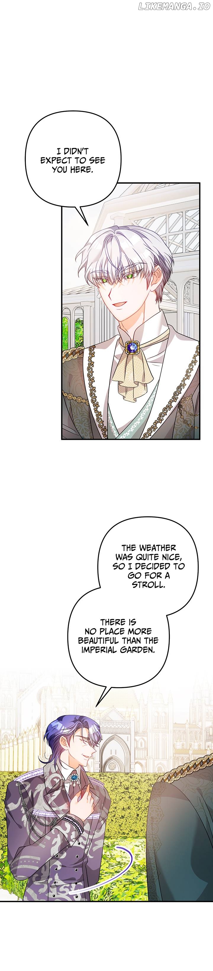 I'm a Doll, but the Tyrant Is Obsessed With Me Chapter 14 - page 78