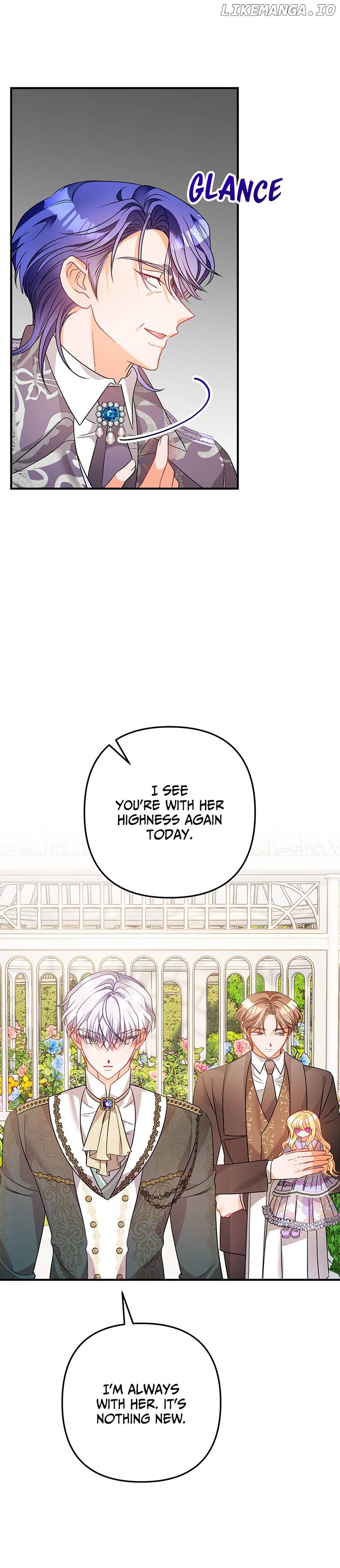 I'm a Doll, but the Tyrant Is Obsessed With Me Chapter 14 - page 79