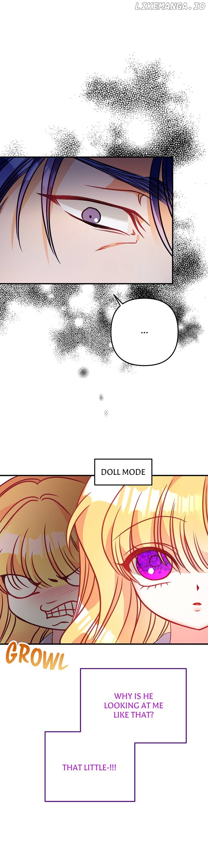 I'm a Doll, but the Tyrant Is Obsessed With Me Chapter 14 - page 80