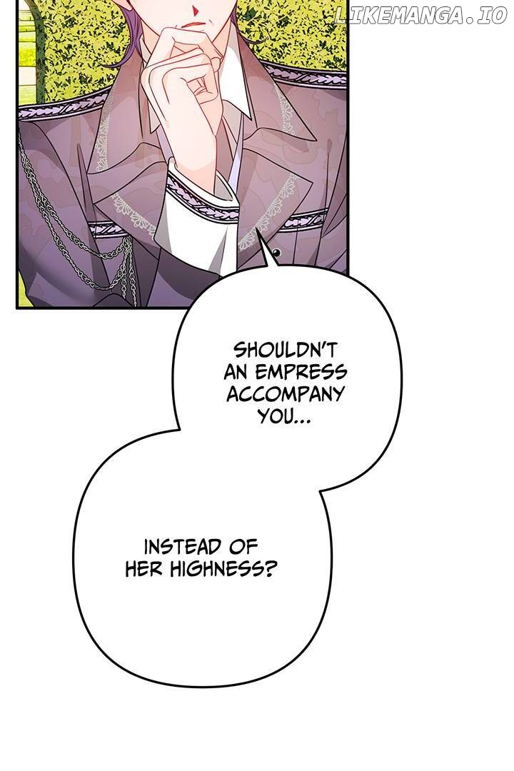 I'm a Doll, but the Tyrant Is Obsessed With Me Chapter 14 - page 82