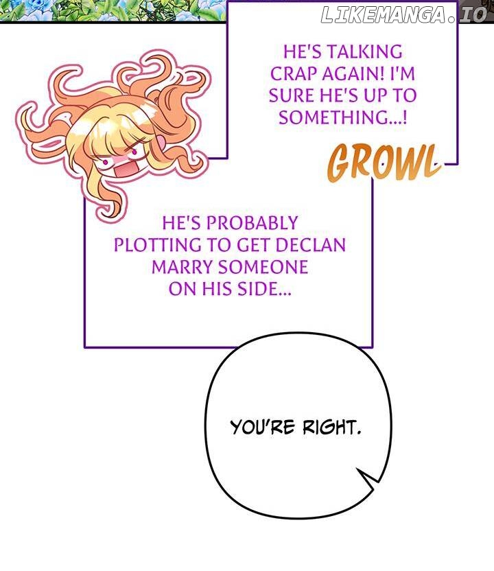 I'm a Doll, but the Tyrant Is Obsessed With Me Chapter 14 - page 84