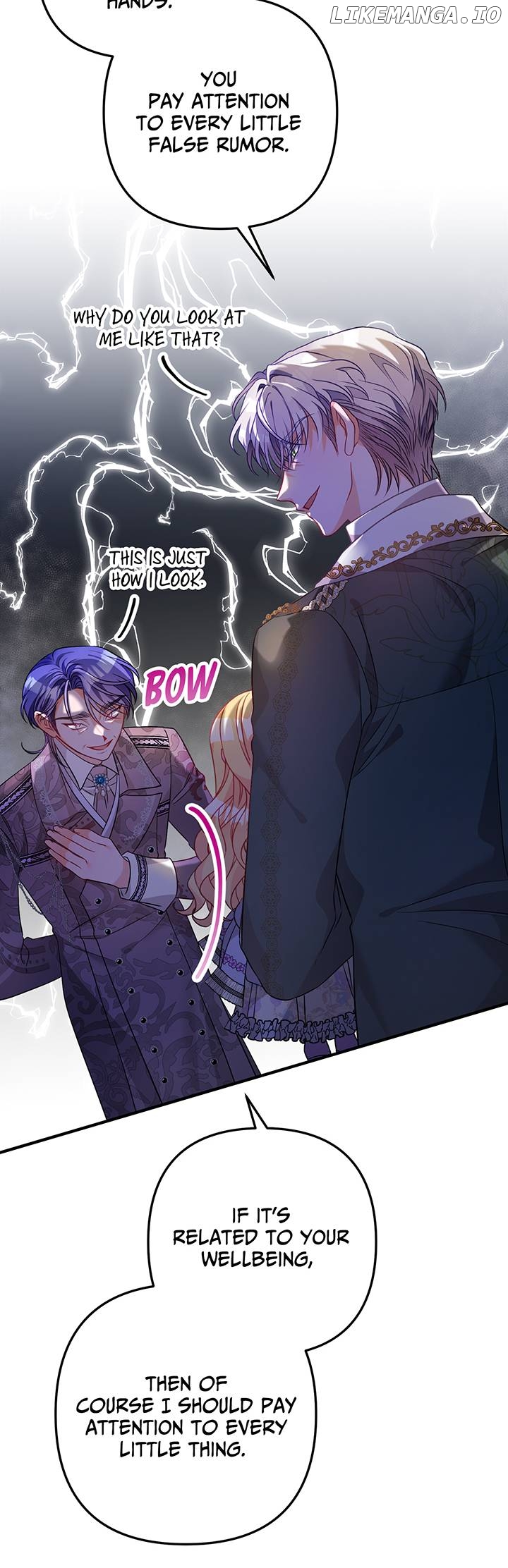 I'm a Doll, but the Tyrant Is Obsessed With Me Chapter 15 - page 15